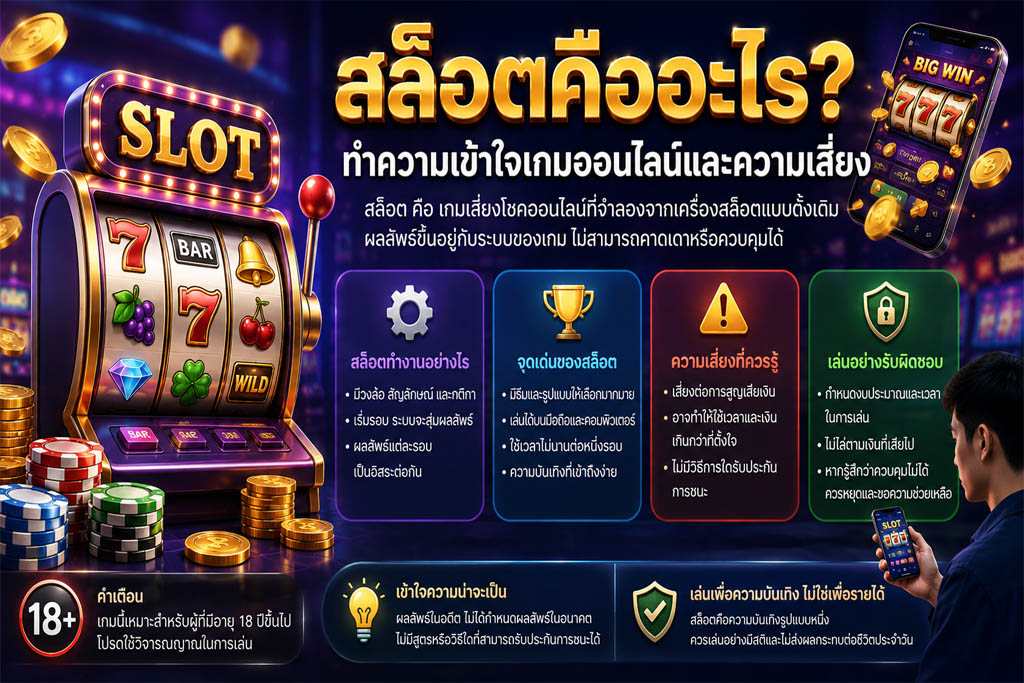 สล็อต