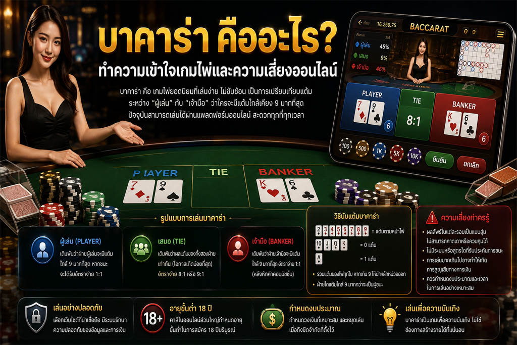 บาคาร่า