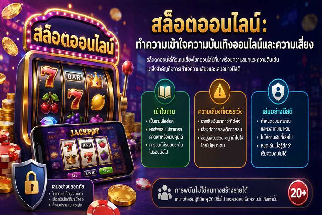 สล็อตออนไลน์